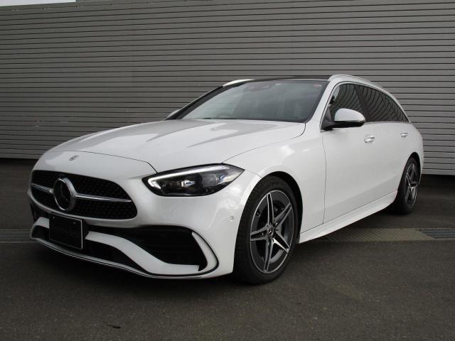 C220 d ステーションワゴン アバンギャルド AMGライン ベーシックパッケージ