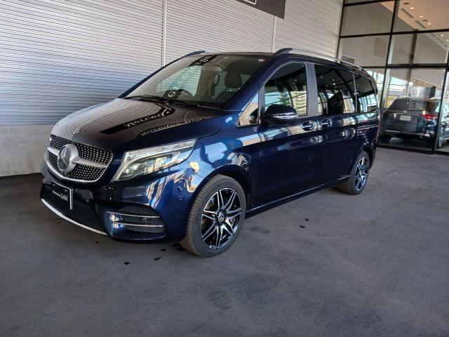 V220 d アバンギャルド AMGライン