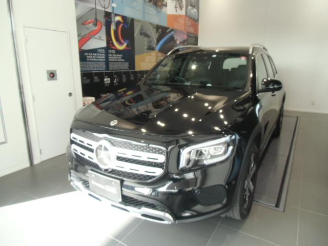 GLB200d 4マチック