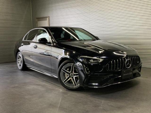 C220 d アバンギャルド  AMGライン・ベーシックパッケージ