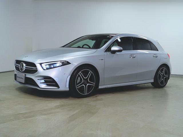 A35 4マチック AMGアドバンスドパッケージ AMGパフォーマンスパッケージ