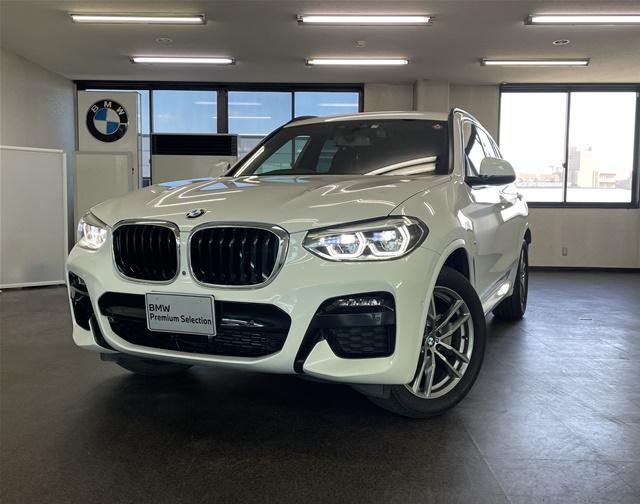 X3 xDrive20d M Sport