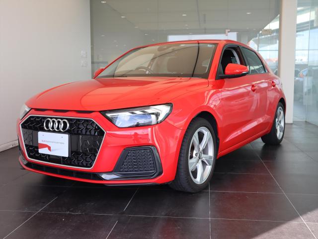 A1 35TFSI アドバンスド