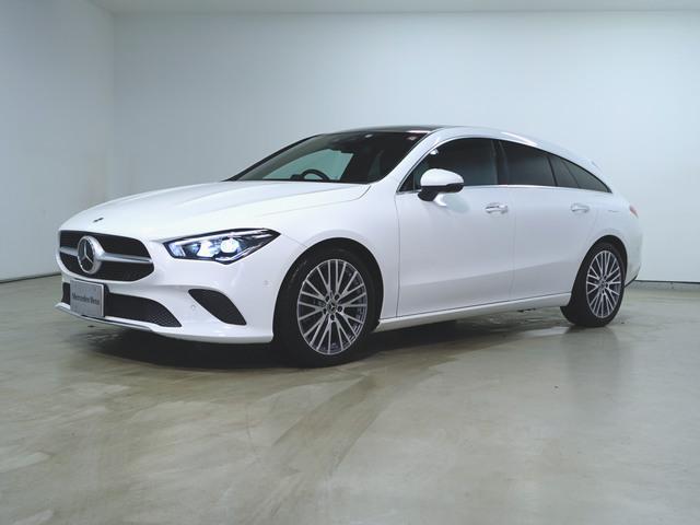 CLA250 4マチック シューティングブレーク ナビゲーションパッケージ アドバンスドパッケージ レザーエクスクルーシブパッケージ