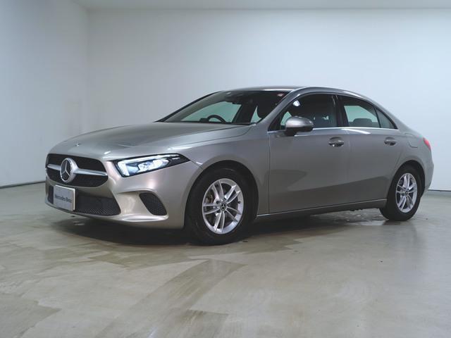 A180 セダン レーダーセーフティパッケージ ナビゲーションパッケージ