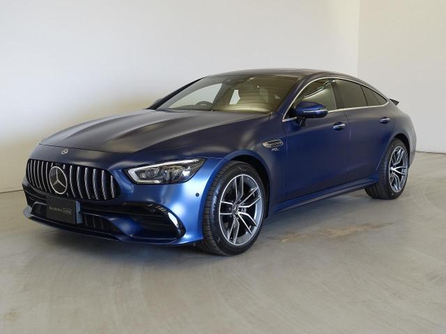メルセデス‐AMG GT43 4MATIC+ エクスクルーシブパッケージ