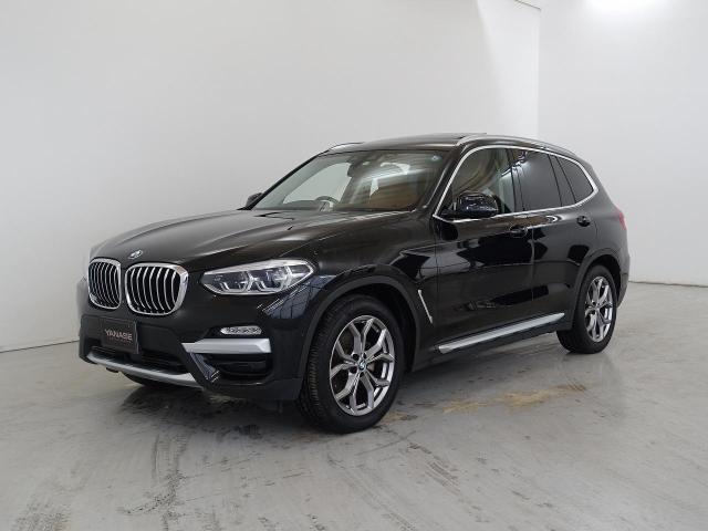 X3 xDrive20d xライン
