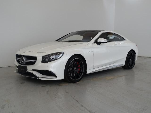 メルセデス‐AMG S63 4MATIC クーペ  AMGダイナミックパッケージ