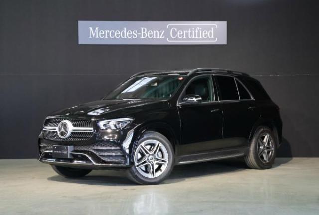 GLE300 d 4マチック AMGライン