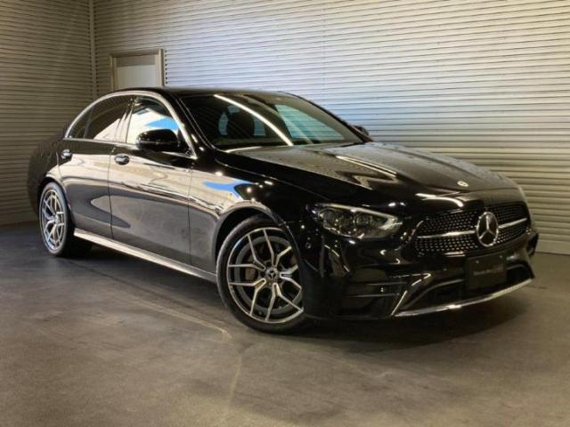 E200 ローレウスエディション エクスクルーシブパッケージ