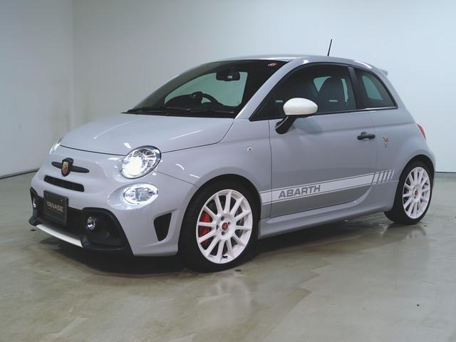 アバルト595 エッセエッセ