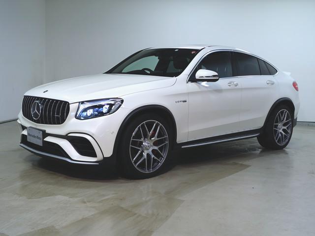GLC63 S 4マチックプラス クーペ