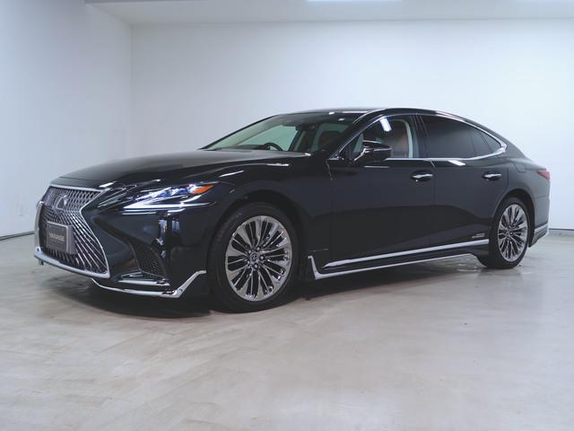 LS500h バージョンL