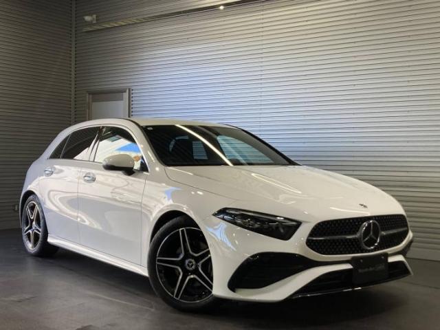 A200 d AMGラインパッケージ