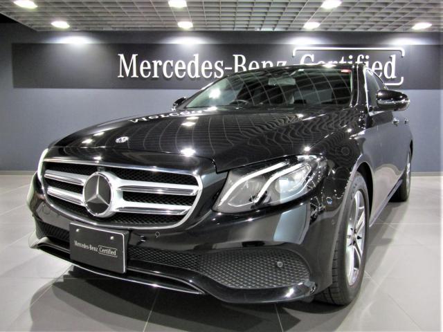 E200 アバンギャルド エクスクルーシブパッケージ