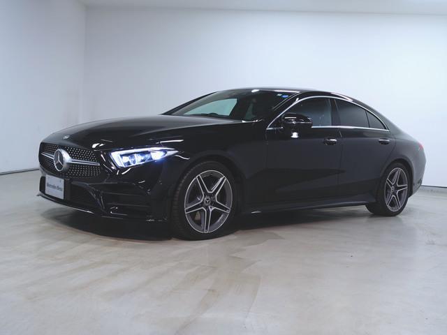 CLS220 d スポーツ エクスクルーシブパッケージ