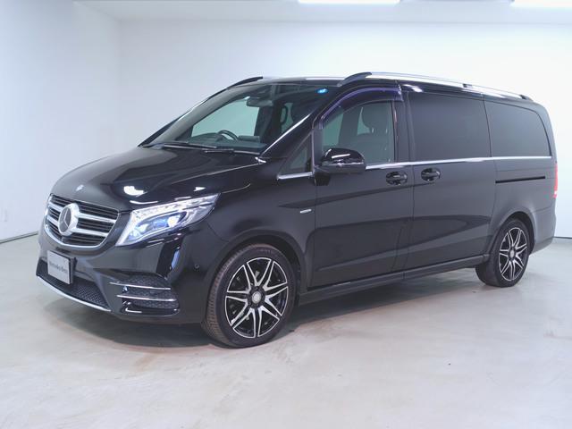 V220 d スポーツ ロング