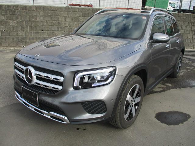 GLB200 d 4MATIC レザーエクスクルーシブパッケージ