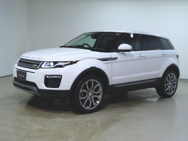 レンジローバーイヴォーク SE