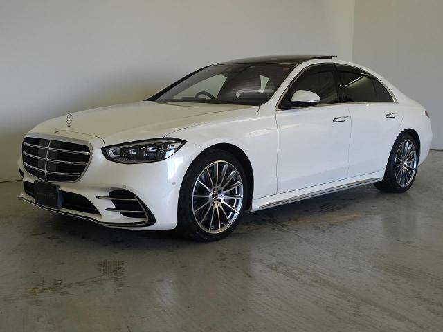 S500 4MATIC AMGライン レザーエクスクルーシブパッケージ・ベーシックパッケージ