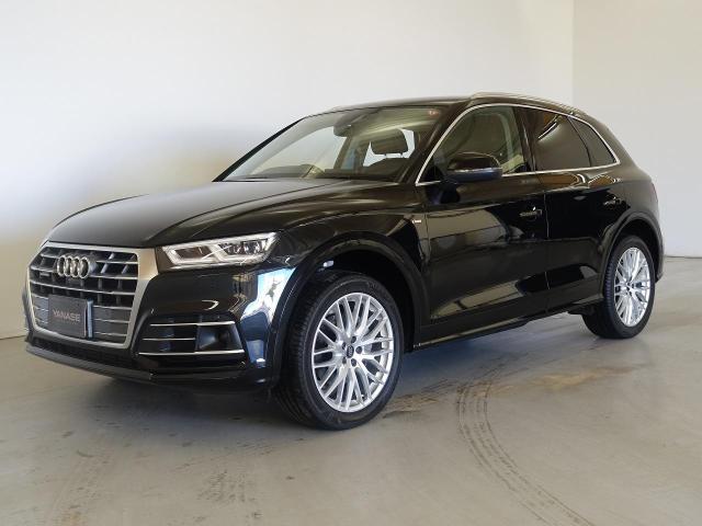 Q5 2.0 TFSI クワトロ 1stエディション