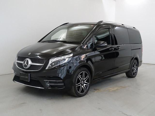 V220 d アバンギャルド ロング AMGライン エクスクルーシブシートパッケージ