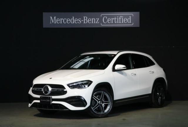 GLA200 d 4MATIC AMGライン アドバンスドパッケージ・ナビゲーションパッケージ