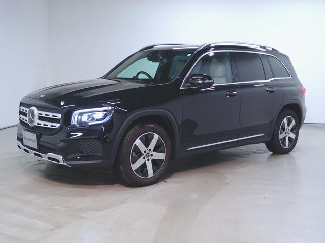 GLB200 d 4マチック レザーエクスクルーシブパッケージ