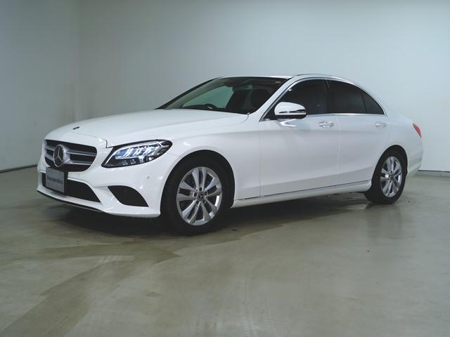 C180 アバンギャルド レーダーセーフティーパッケージ ベーシックパッケージ