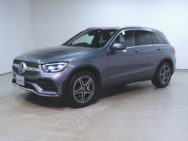 GLC220 d 4マチック AMGライン レザーエクスクルーシブパッケージ