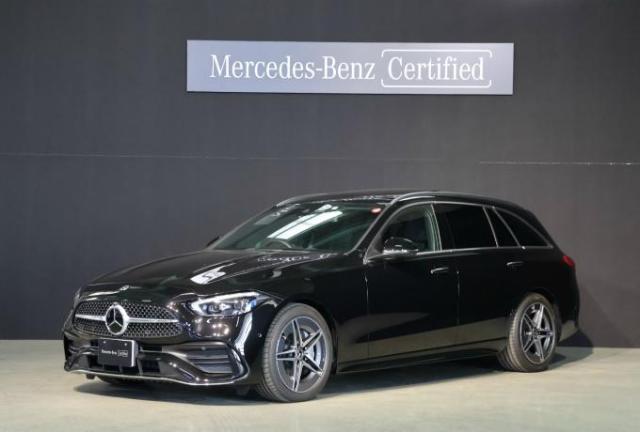 C220 d ステーションワゴン アバンギャルド AMGライン ベーシックパッケージ