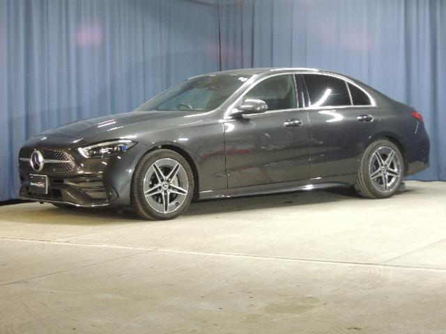 C220 d アバンギャルド AMGライン・リアアクスルステアリング・ベーシックパッケージ