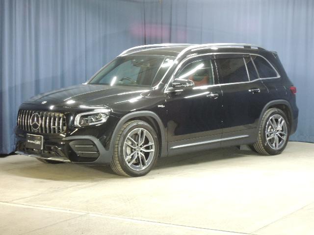 AMG GLB35 4マチック アドバンスドパッケージ