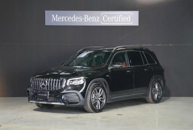 GLB35 4M AMGアドバンスドP