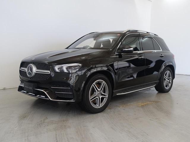 GLE400 d 4MATIC スポーツ