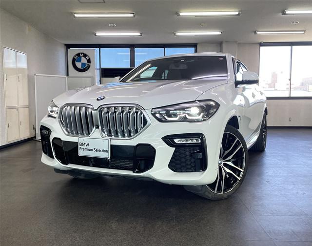 X6 xDrive35d M Sport