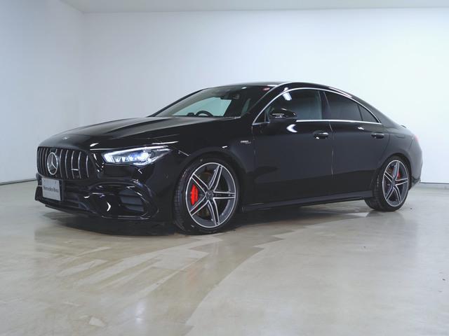 CLA45 S 4マチックプラス AMGパフォーマンスパッケージ AMGアドバンスドパッケージ
