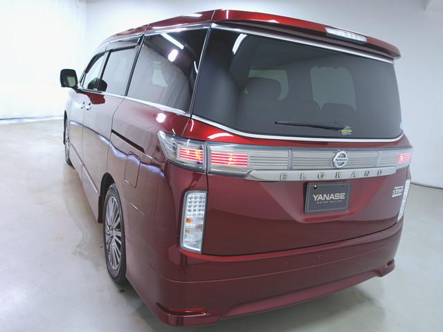 エルグランド 250ハイウェイスター プレミアム アーバンクロム