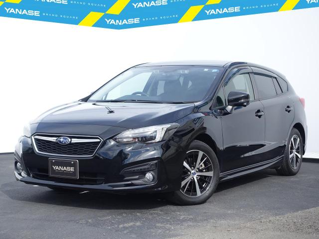 インプレッサスポーツ 1.6i-L アイサイト Sスタイル