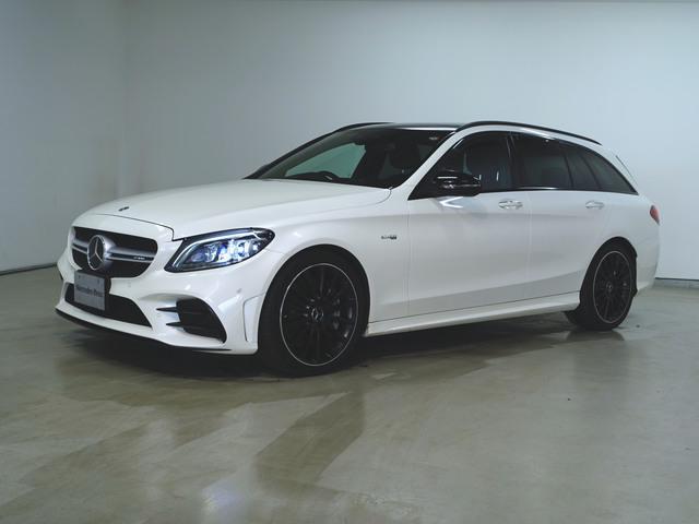 C43 4マチック ステーションワゴン
