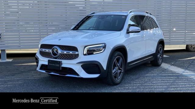 GLB200 d 4MATIC AMGライン