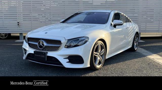 E200 クーペ スポーツ