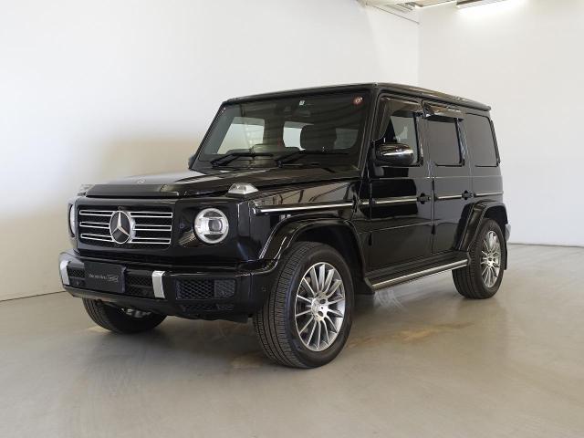 G350 d AMGライン ラグジュアリーパッケージ・アダプティブダンピングシステム