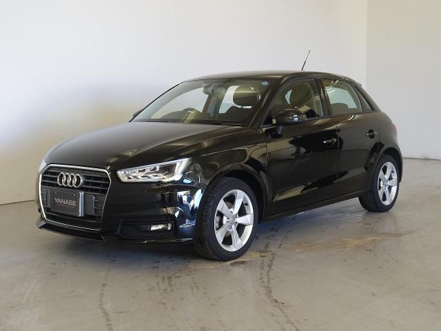 A1 スポーツバック 1.0 TFSI スポーツ