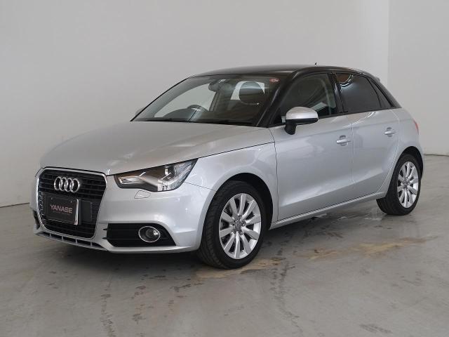 A1 スポーツバック 1.4 TFSI