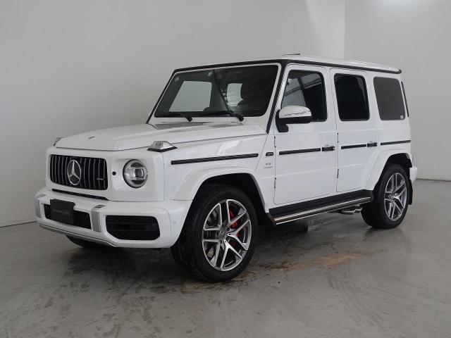 メルセデス‐AMG G63 G manufakturプログラム・プラス