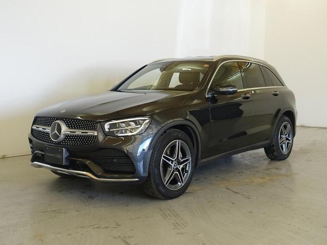 GLC220 d 4MATIC スポーツラインエディション