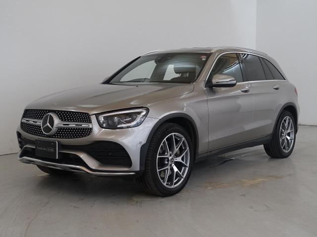 GLC300 4MATIC AMGライン