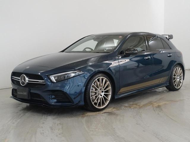 メルセデス‐AMG A35 4MATIC エディション1