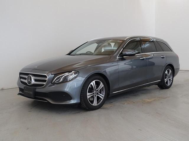 E220 d ステーションワゴン アバンギャルド エクスクルーシブパッケージ